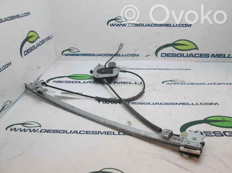 Renault Megane I Fensterheber elektrisch mit Motor Tür vorne 