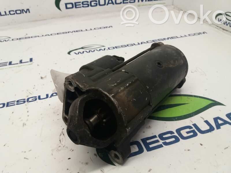 Renault Megane I Motor de arranque 