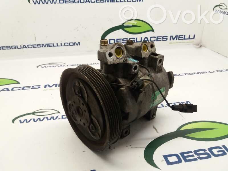 SsangYong Musso Kompresor / Sprężarka klimatyzacji A/C 
