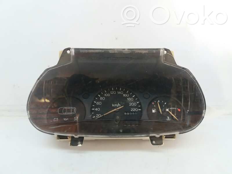 Ford Fiesta Spidometrs (instrumentu panelī) 