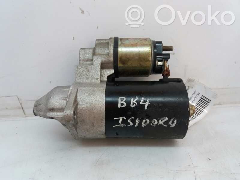 Motor de arranque   0001106015