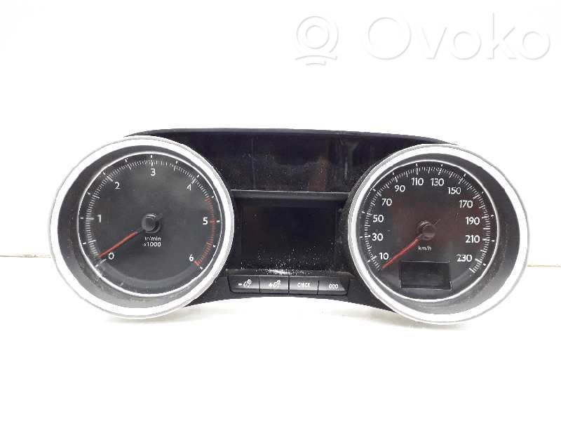 Peugeot 508 Tachimetro (quadro strumenti) 