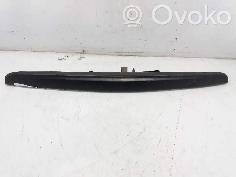 Citroen C3 Tailgate trunk handle 