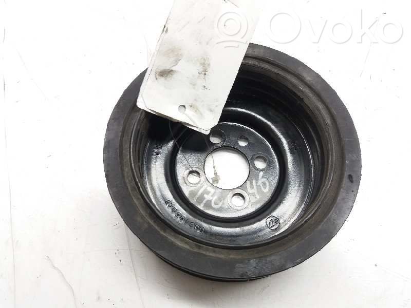 Seat Cordoba (6L) Puleggia dell’albero motore
