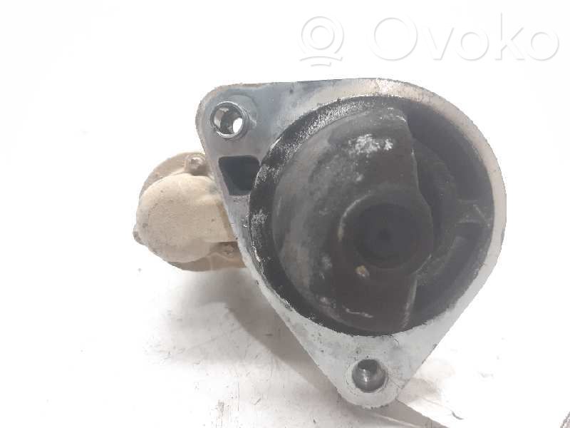 Chevrolet Matiz Starteris 