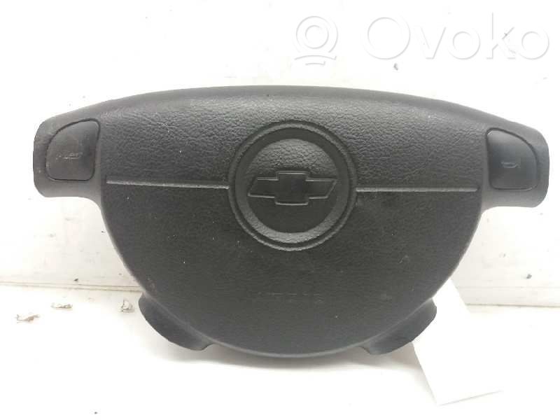 Chevrolet Kalos Ohjauspyörän turvatyyny 