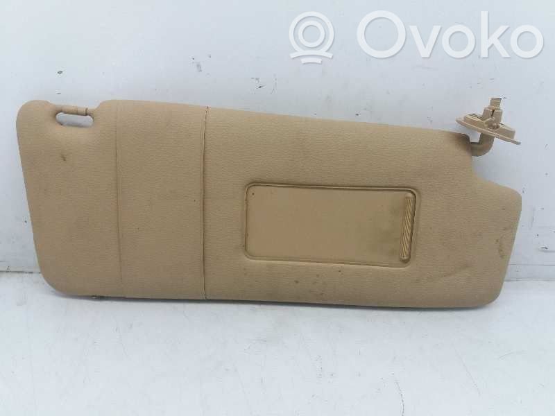 Sun visor   51163428218