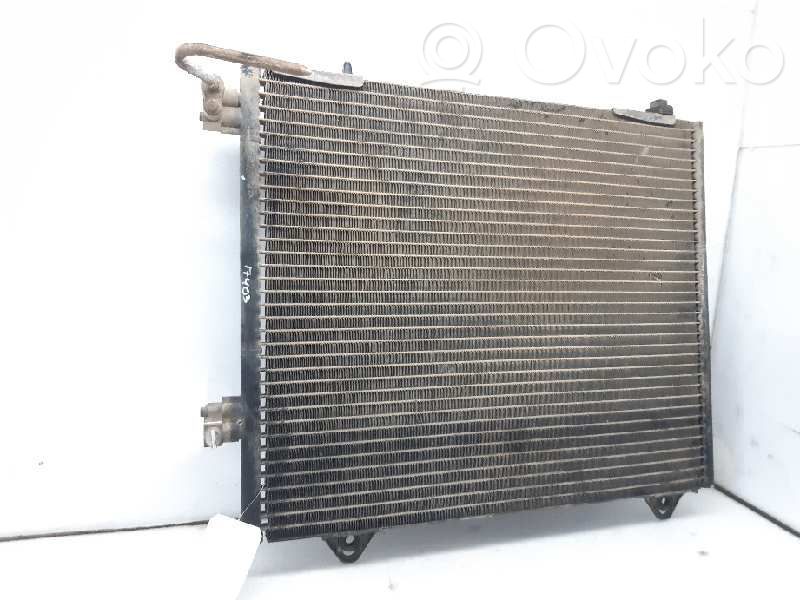Radiator răcire A/C (condensor)   AWR5796