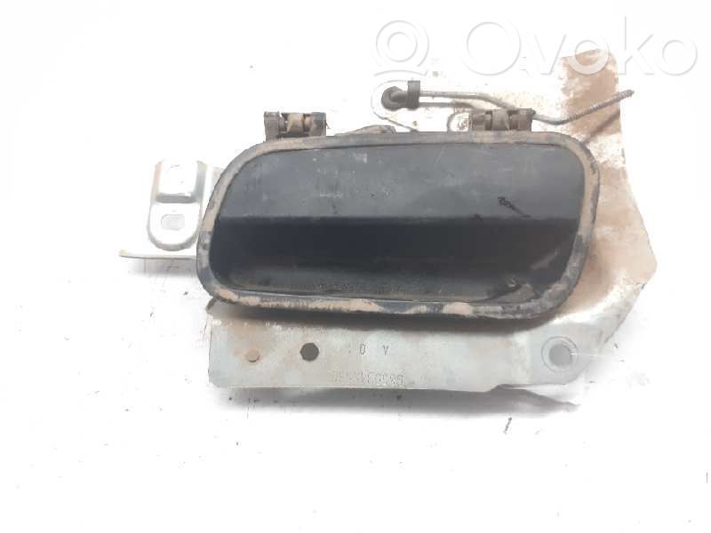 Citroen Berlingo Etuoven ulkokahva 
