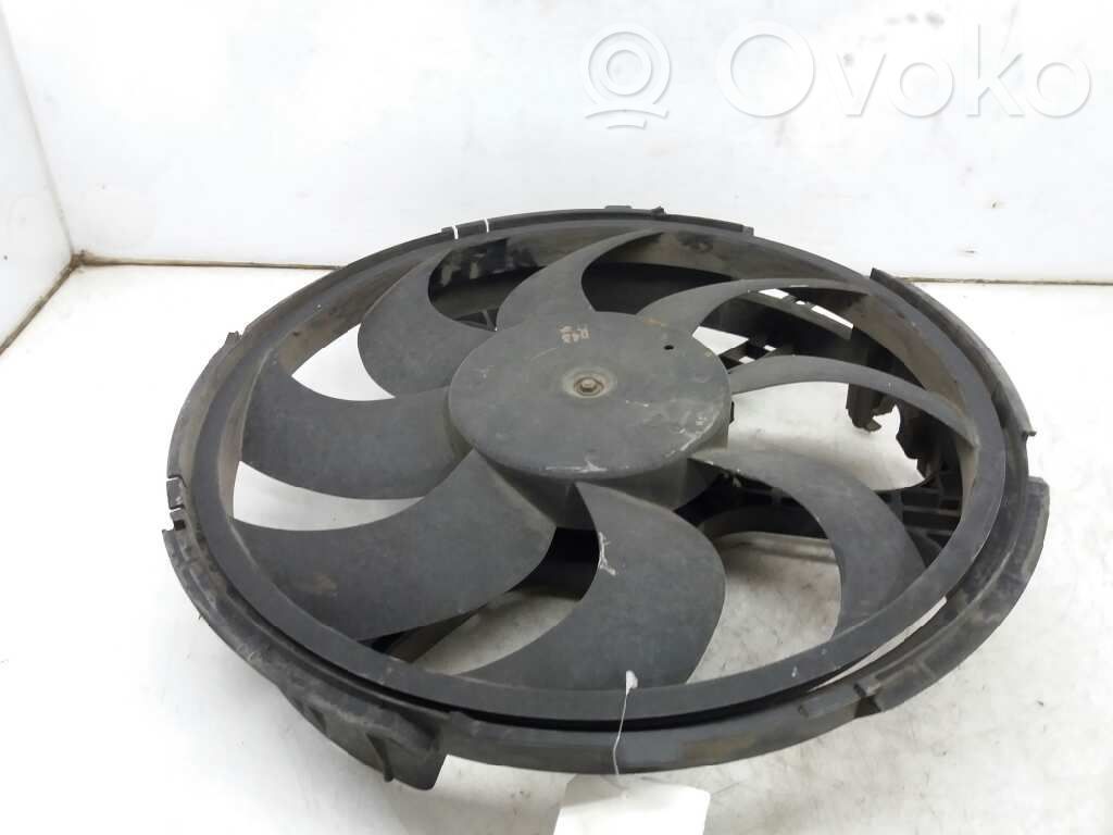Fiat Stilo Ventilator electric răcire radiator 