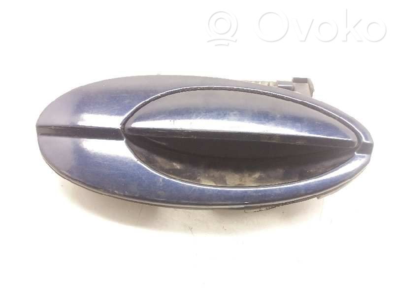 Manecilla externa puerta trasera   9642929080
