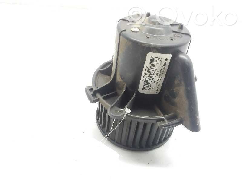 Citroen C4 I Mazā radiatora ventilators 