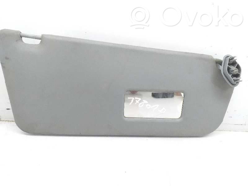 Peugeot Partner Sun visor 