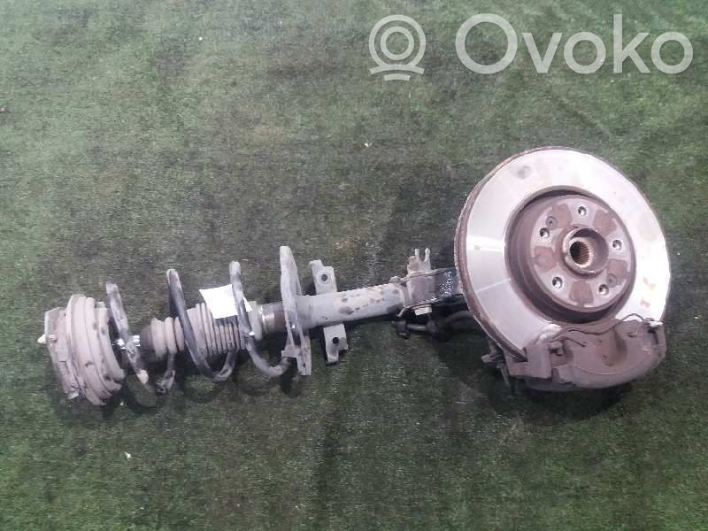 Renault Laguna II Fuso a snodo con mozzo ruota anteriore 