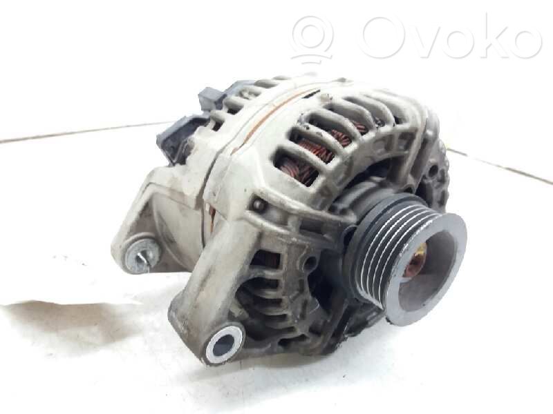 Opel Astra G Ģenerators 