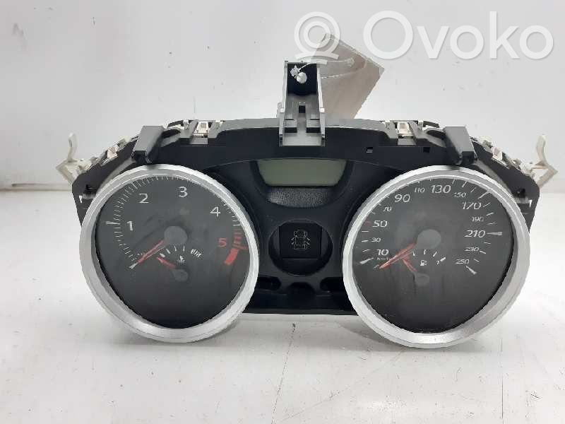 Renault Megane II Velocímetro (tablero de instrumentos) 