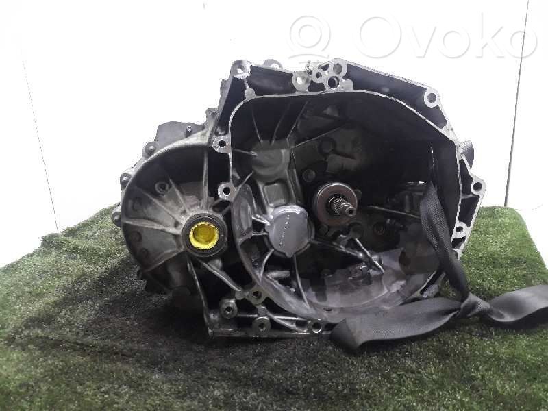Citroen C4 II 5 Gang Schaltgetriebe