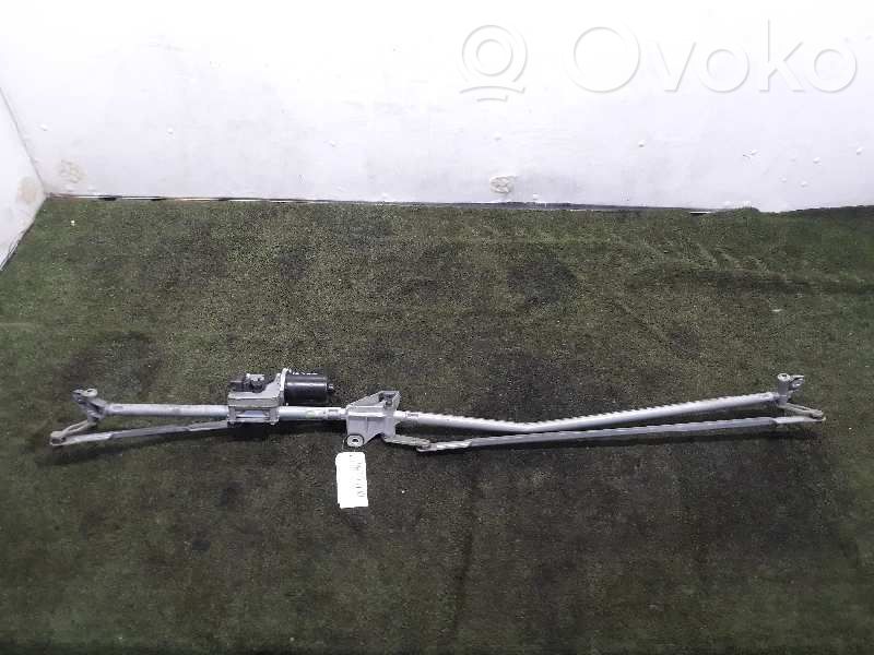 Citroen C4 II Motor și paralelogram ștergător parbriz 
