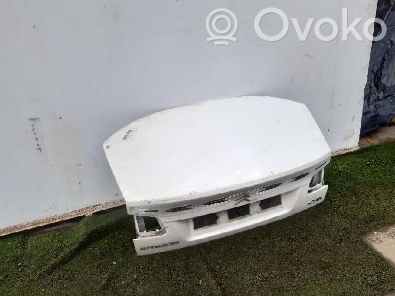 Citroen C5 Galinis dangtis (bagažinės) 