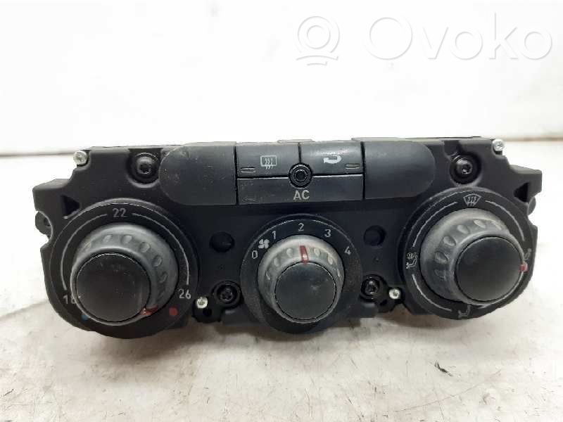 Seat Leon (1P) Climate control unit 