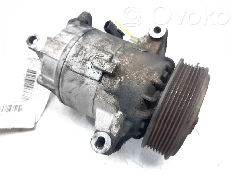 Nissan Qashqai Kompresor / Sprężarka klimatyzacji A/C 