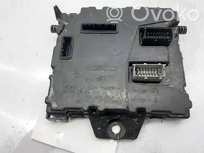 Renault Kangoo II Alte unități/module de control 