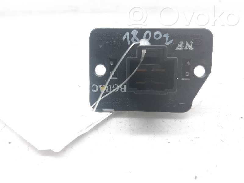 Hyundai Sonata Mazā radiatora ventilatora reostats 
