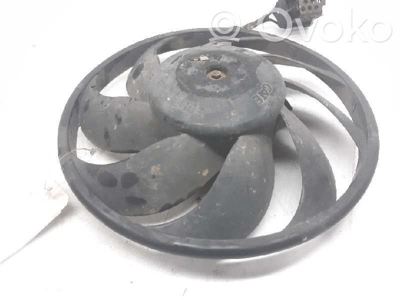 Elektryczny wentylator chłodnicy   9129965