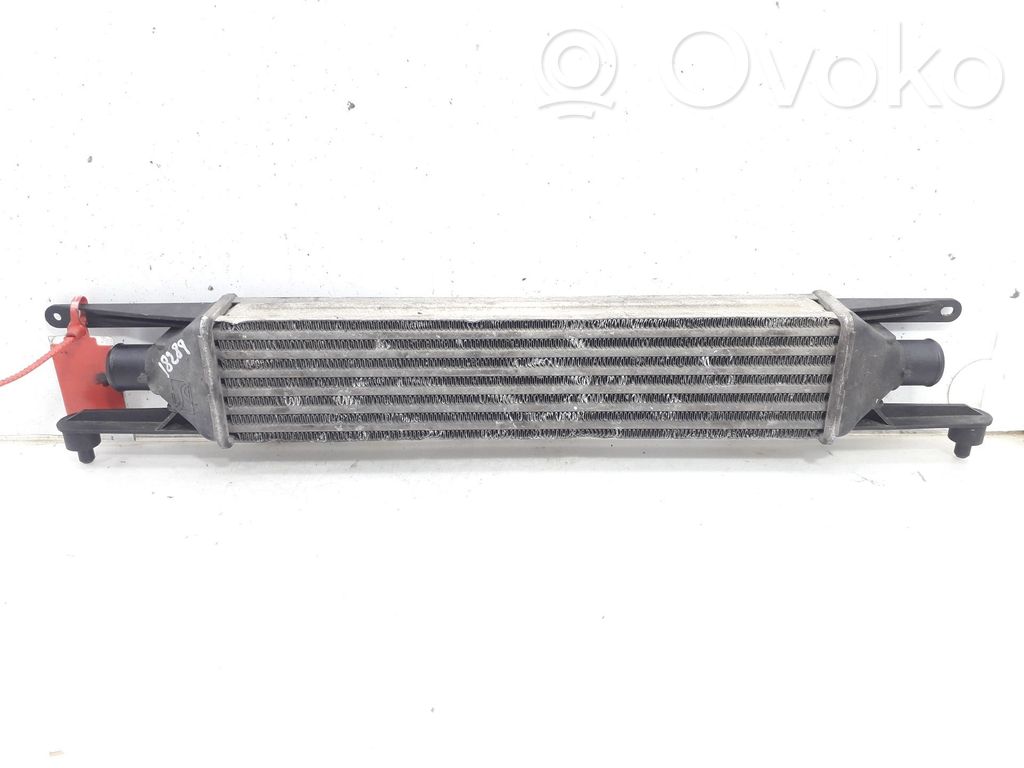 Fiat Grande Punto Radiador intercooler 