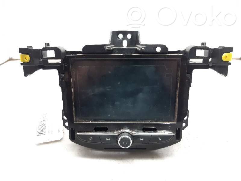 Opel Corsa E Unité principale radio / CD / DVD / GPS 