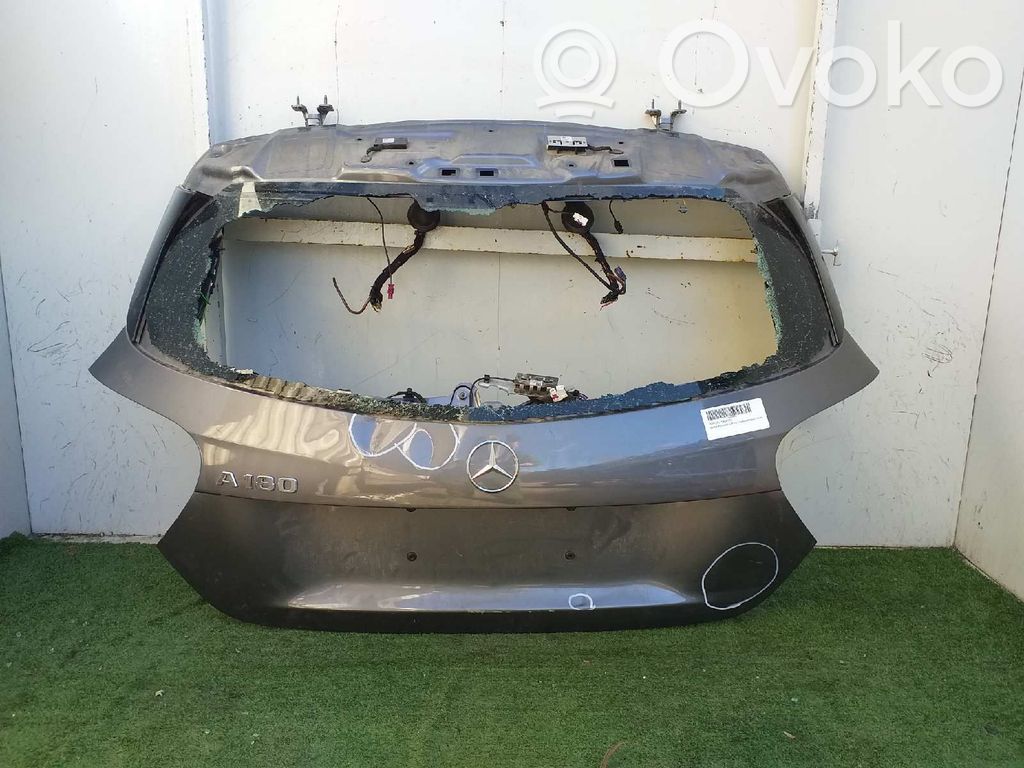 Mercedes-Benz A W176 Portellone posteriore/bagagliaio