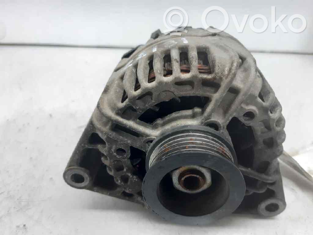 Opel Corsa D Generator/alternator 