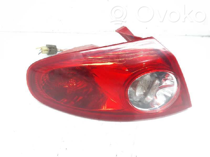 Daewoo Lacetti Takavalot 