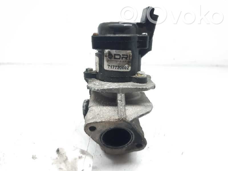 Citroen C5 Soupape vanne EGR