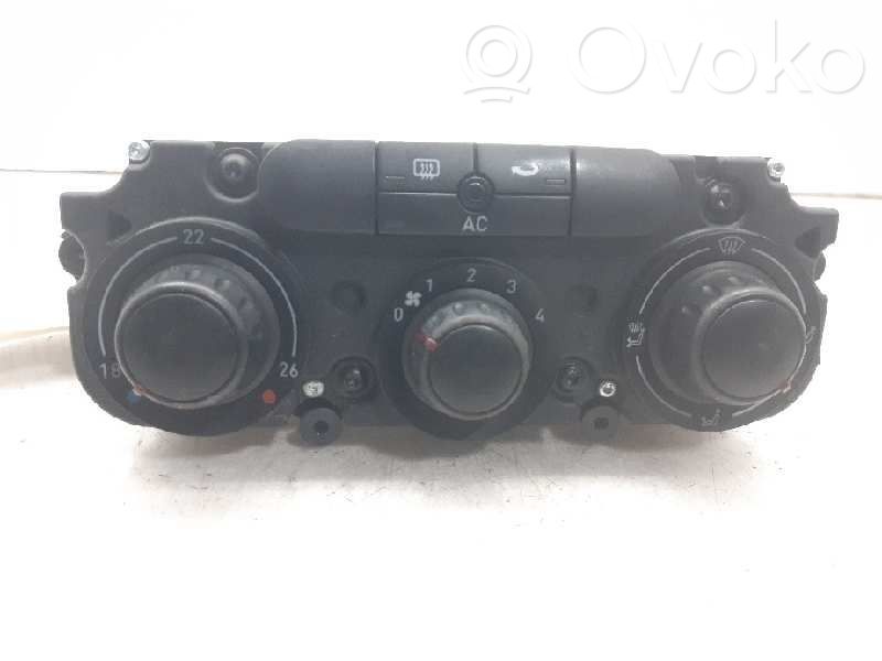 Seat Leon (1P) Climate control unit 
