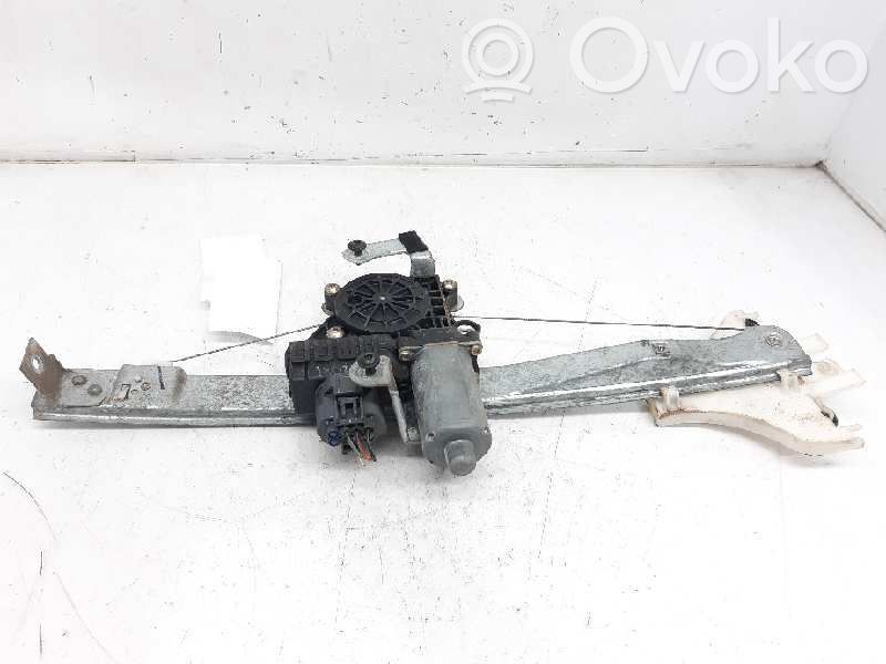 Ford Mondeo Mk III Ręczny podnośnik szyby drzwi tylnych 