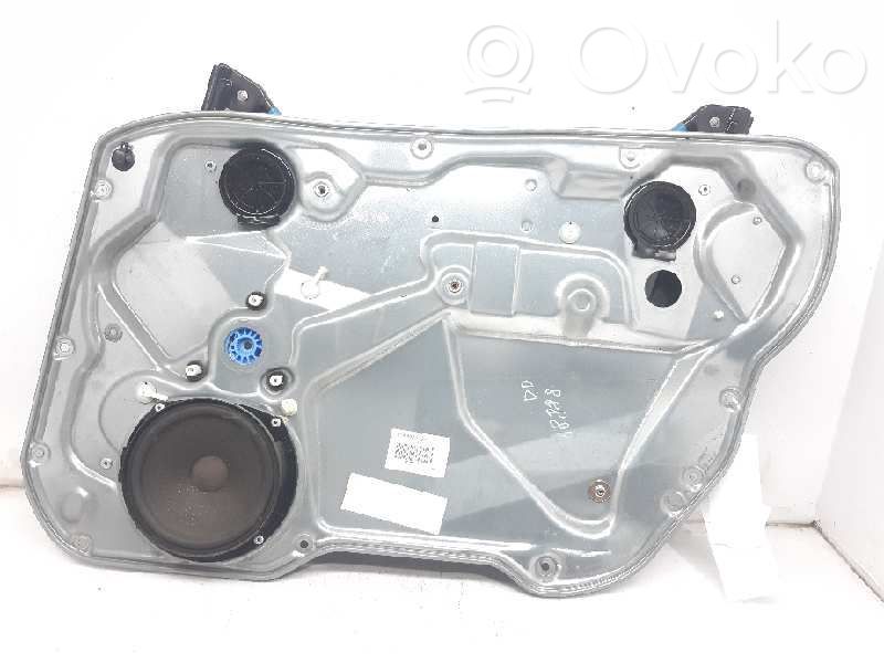 Seat Cordoba (6L) Elektryczny podnośnik szyby drzwi przednich 
