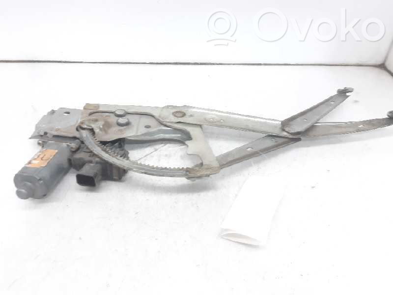 Opel Corsa C Regulador de puerta delantera con motor 
