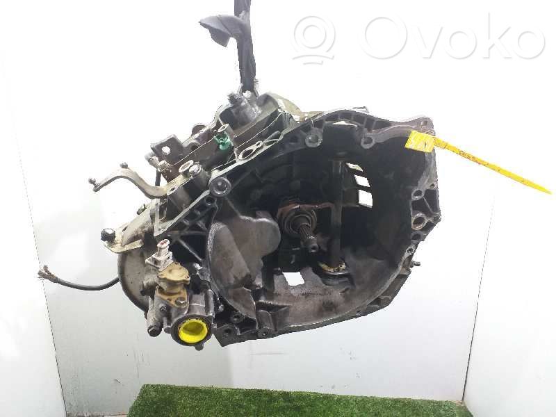 Citroen ZX Manualna 5-biegowa skrzynia biegów 
