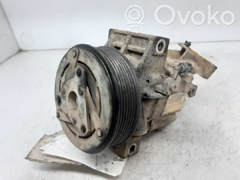 Dacia Sandero Klimakompressor Pumpe 