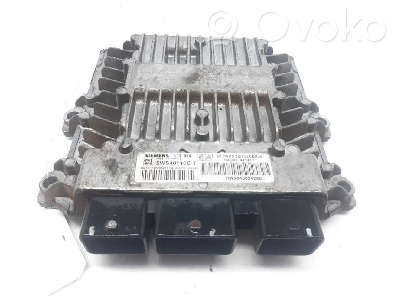 Unidad de control/módulo del motor   9653447480