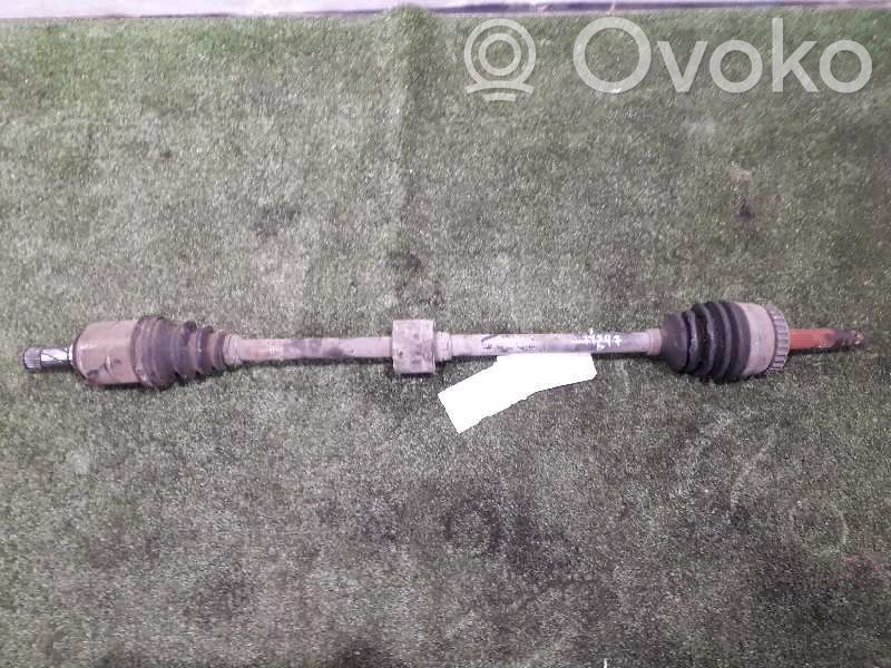 Opel Corsa C Eje de transmisión delantero 