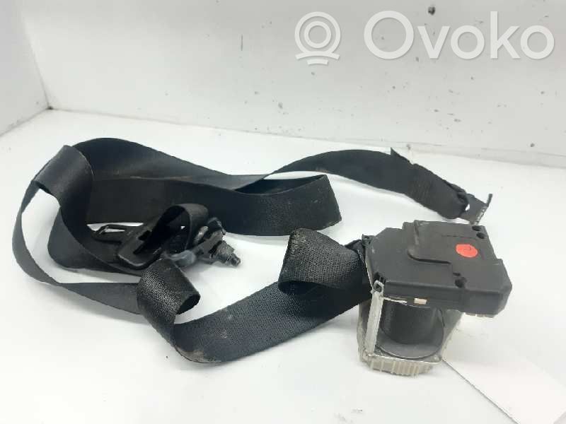 Opel Corsa C Cinturón trasero 