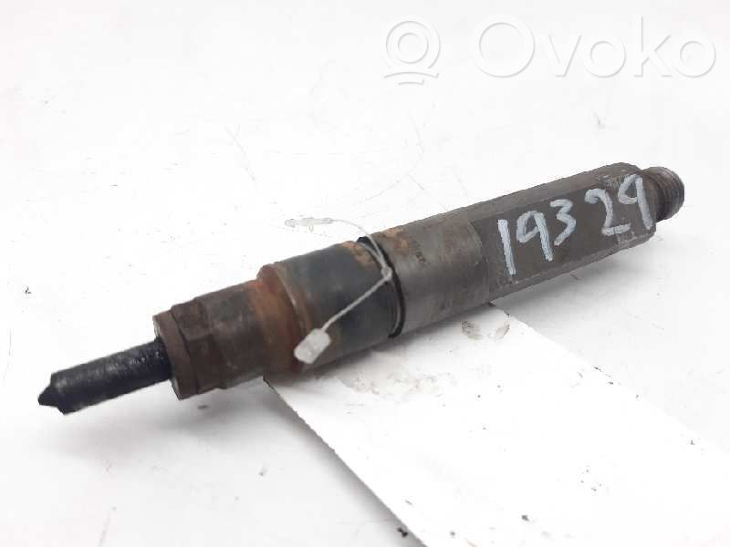 Renault Clio II Inyector de combustible 