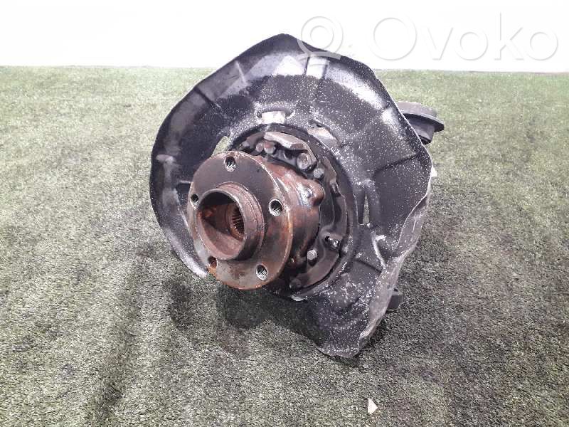 BMW X5 E70 Fuso a snodo con mozzo ruota posteriore