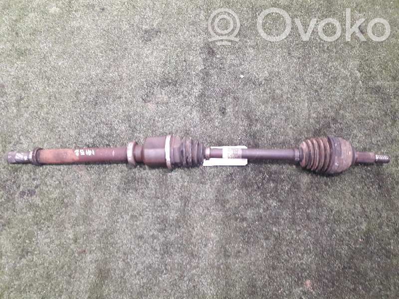 Renault Clio III Semiasse anteriore 