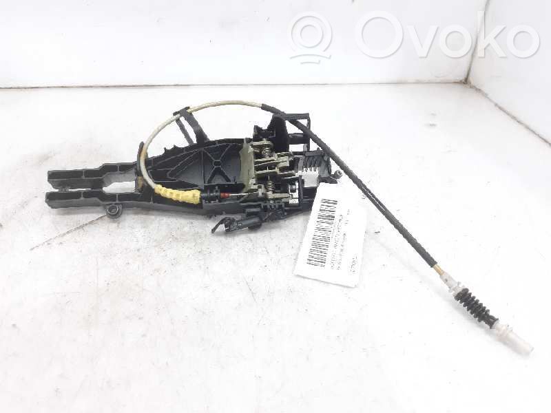 BMW X5 E70 Rear door exterior handle 