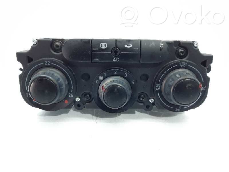 Seat Leon (1P) Climate control unit 