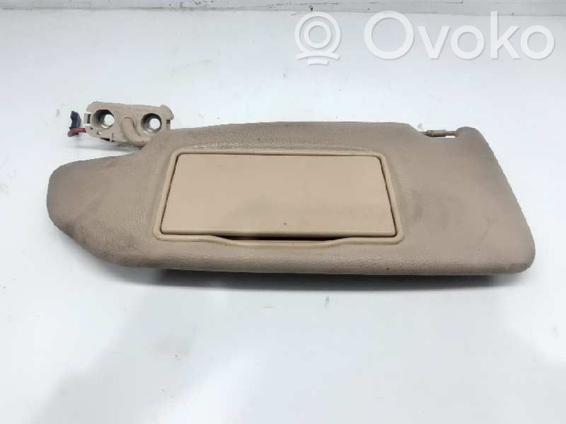 Volvo V70 Sun visor 