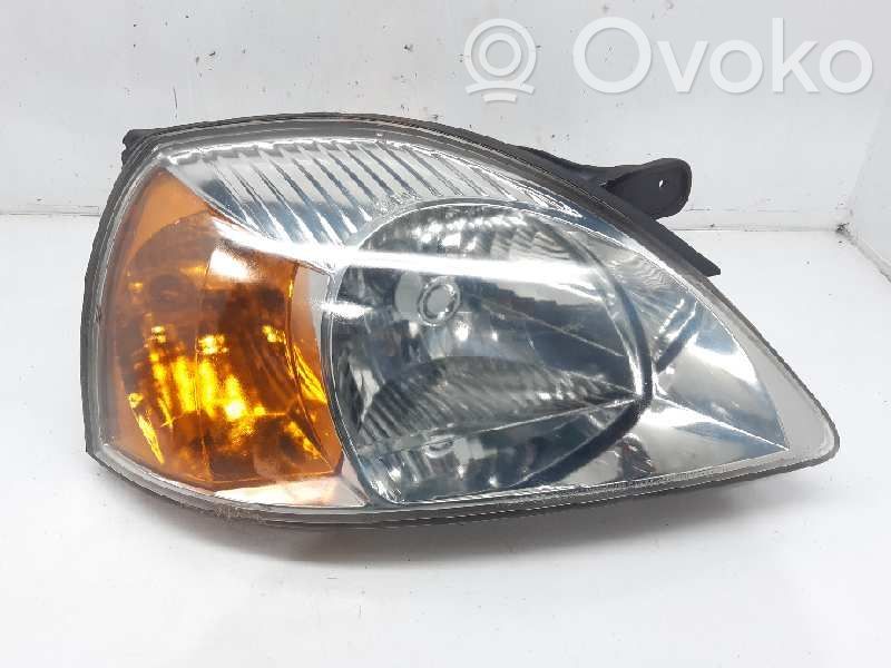 KIA Rio Headlight/headlamp 